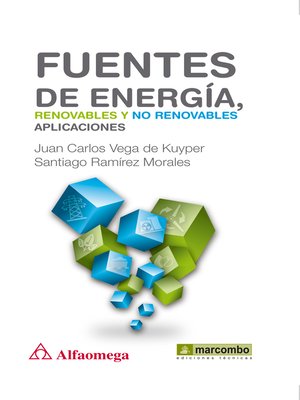 cover image of Fuentes de energía